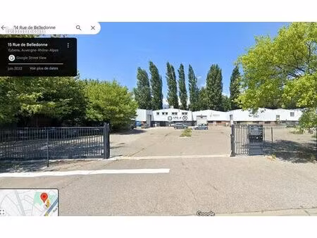 place de parking à louer – eybens