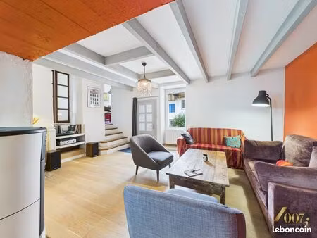 propriété 5 pièces 116 m²