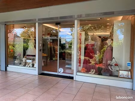 local commercial 73 m² divonne les bains