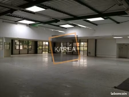 local d'activité 509 m²
