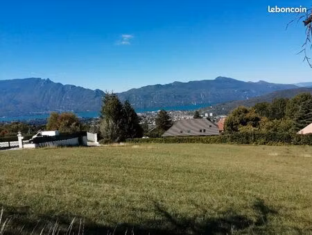 terrain 500 m² pugny chatenod