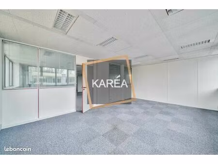 bureaux 130 m²