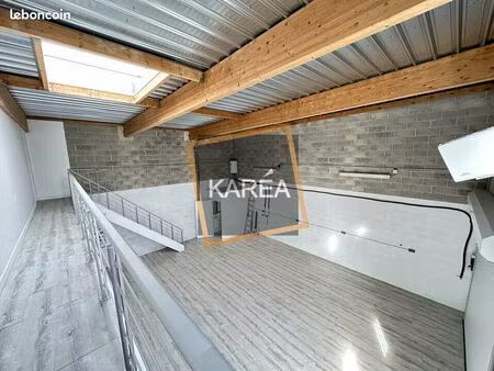 local d'activité 139 m²