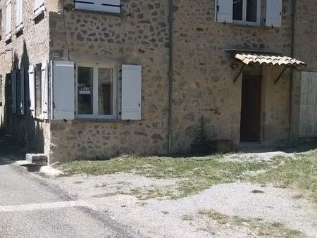 maison à louer en drôme provençale - 26510 - chauvac-laux-montaux