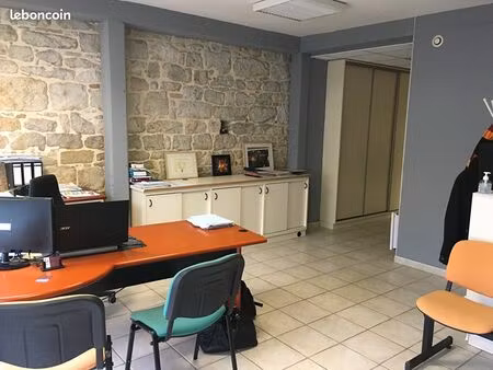 local commercial 55 m² caussade