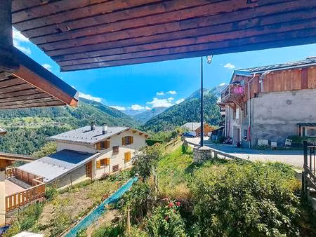 mountain collection immobilier