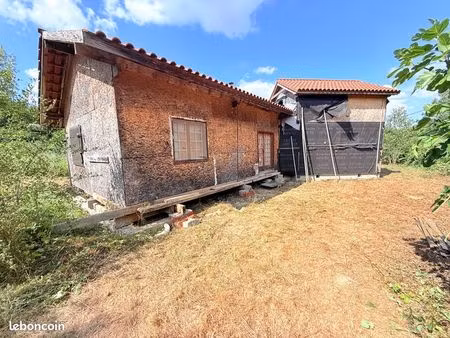 maison 2 pièces 70 m²