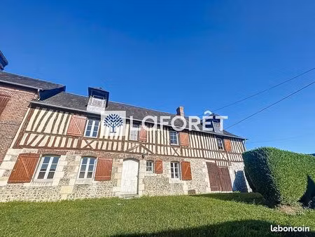 ferme 5 pièces 178 m²