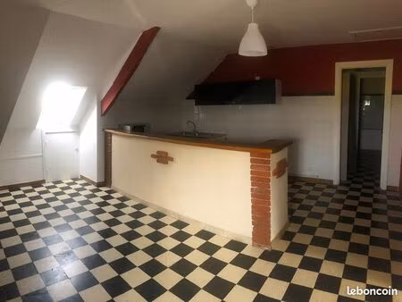 appartement 2 pièces 35 m²