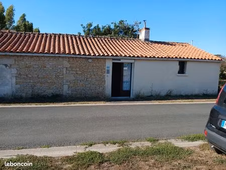 maison plein pied à rénover