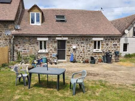 vente maison à ceaucé (61330) : à vendre / 55m² ceaucé