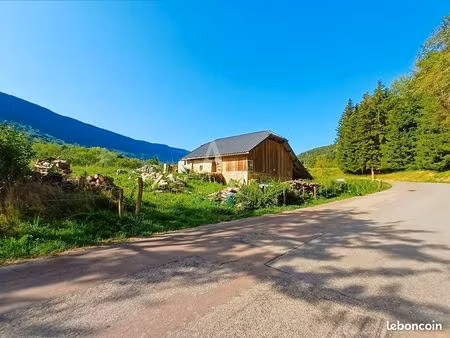 grange 100 m² saint francois de sales