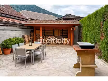 appartement 5 pièces - 128 m²