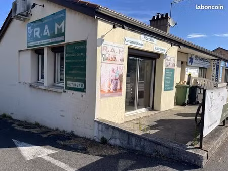 local commercial 56 m²