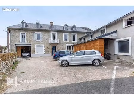 immeuble 500 m² odos