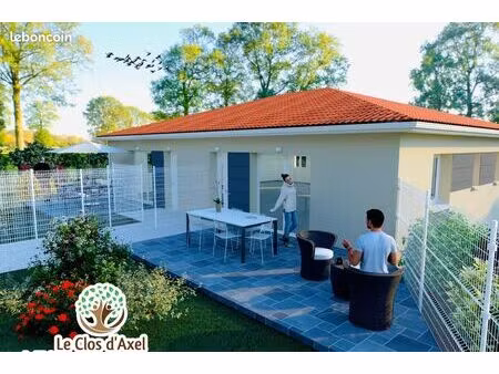 appartement 4 pièces 69 m²