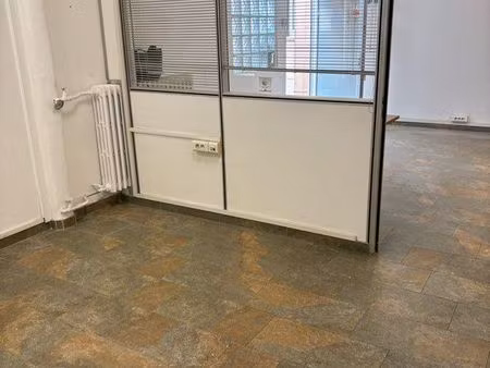 local commercial transformable en appartement