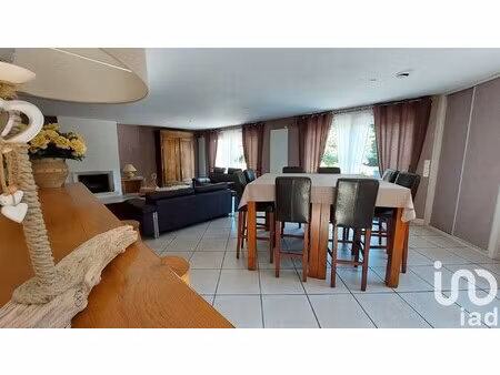 maison traditionnelle à vendre au le coudray