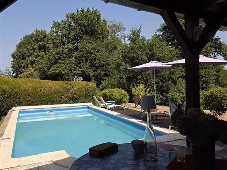 vente maison 6 pièces 112 m² vaulry (87140)