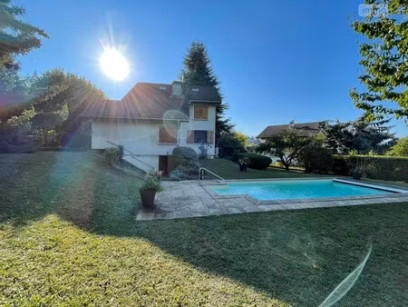 maison de luxe à vendre à barberaz