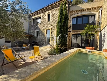 maison de luxe à vendre à crillon-le-brave