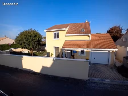 maison 100m2 lorette