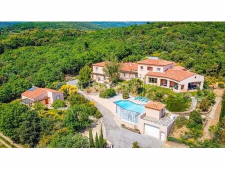 maison d'architecte à vendre à saint-jean-de-la-blaquière