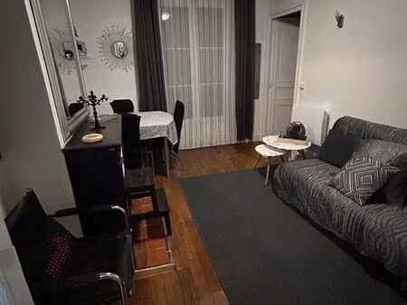 paris 9 2 pieces meubles