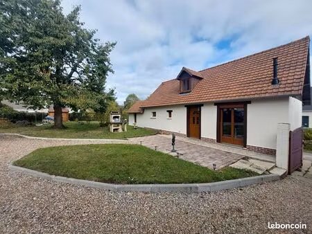 maison 4 pièces 82 m²