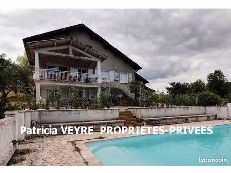 maison 8 pièces 277 m²
