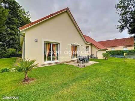 maison 5 pièces 92 m²