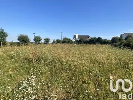 terrain constructible viabilisé à vendre