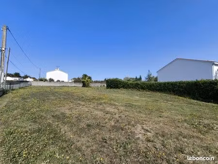 terrain constructible