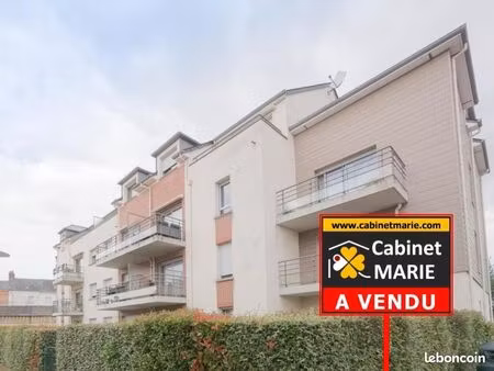 appartement 3 pièces 74 m²