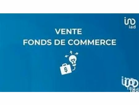vente restaurant 180 m²