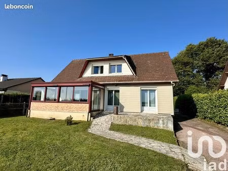 maison 7 pièces 124 m²