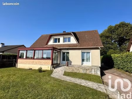 maison familiale 7 pièces 124 m²