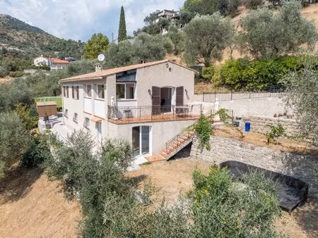 maison de maçon 179 m2 - coaraze