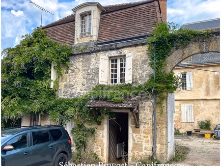 maison à vendre 6 pièces tourtoirac (24)  133m2 hab avec bâtiment supplémentaire  3chambre