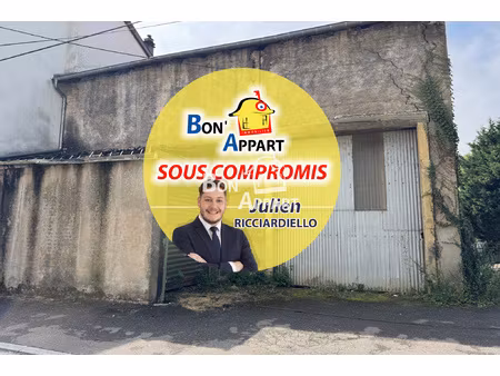 grange 500 m2 moutiers