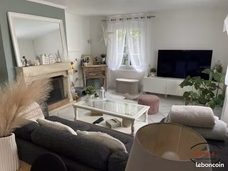 maison 6 pièces 118 m²