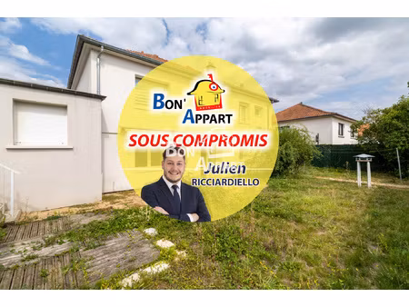 maison individuelle à saulny