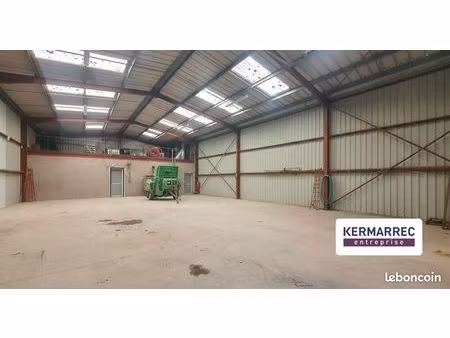 local 278 m² plougoumelen