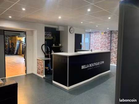 ◊ local commercial 100m² – st-chamond (quartier izieux)