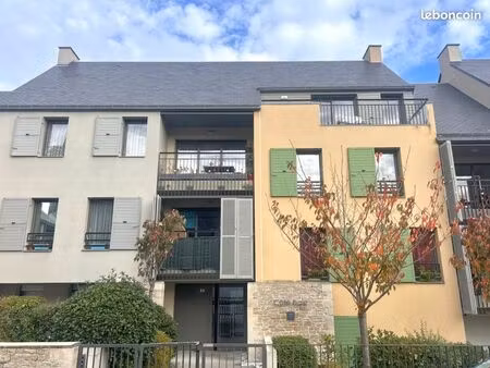 appartement 2 pièces 41 m²