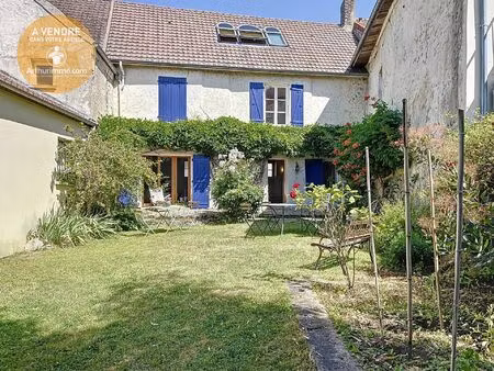 vente maison 7 pièces 118 m² mareil-en-france (95850)