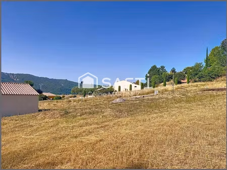 vente terrain 614 m² à saint-julien-d'asse (04270)  105 000 €