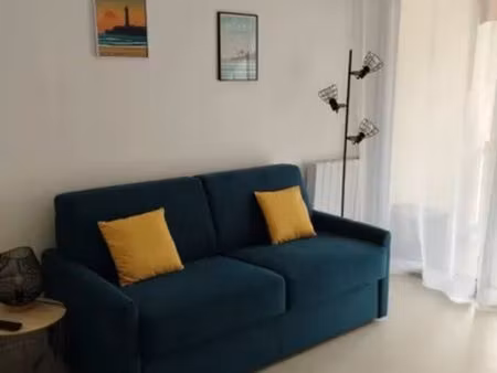 à louer studio saint georges de didonne