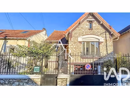 vente maison 5 pièces 85 m² deuil-la-barre (95170)