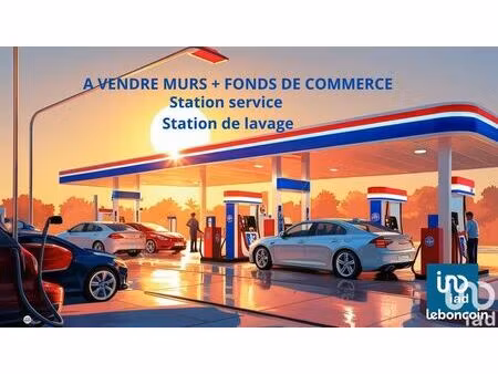 local 70 m² forges-les-eaux